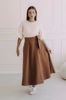 Sukně Mawe Koniak