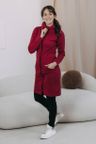 Kabátek Dada Bordo