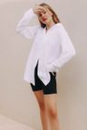 Košile Gauri White
