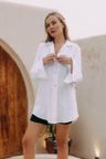 Košile Gauri Sweet White