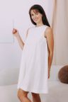 Šaty Tarana Ecru