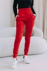 Kalhoty Shara Red