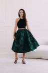 Sukně Naki Smaragd