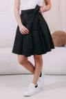 Sukňa Mawe Short Black