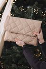 Zana Laptop Sleeve Beige