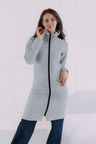 Kabátek Dada Grey Melange