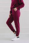 Kalhoty Hawa Summer Amarant