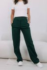 Nohavice Zen Smaragd