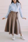 Sukně Mawe Cappuccino