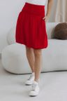 Sukně Kagiso Red